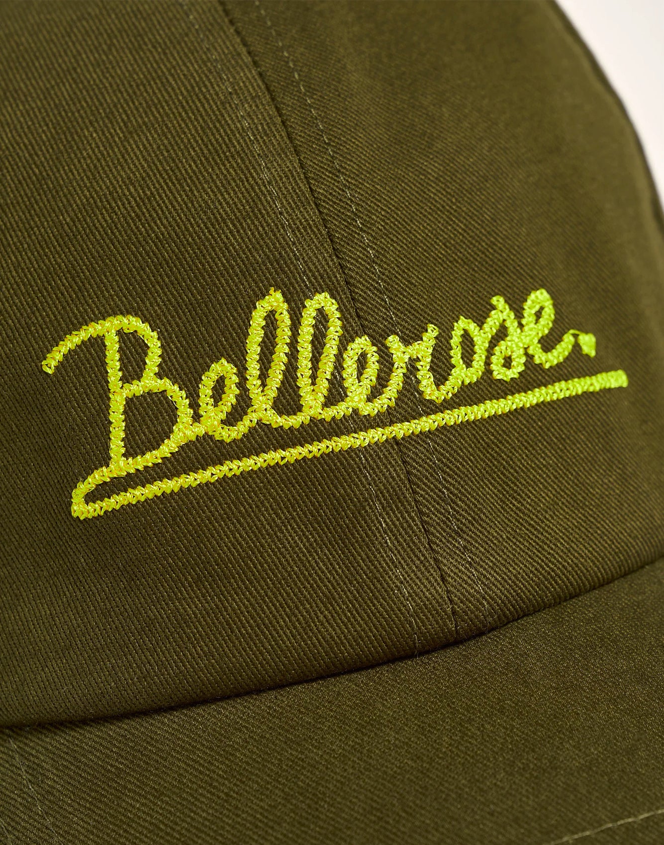 Bellerose Dace Baseball Cap Military