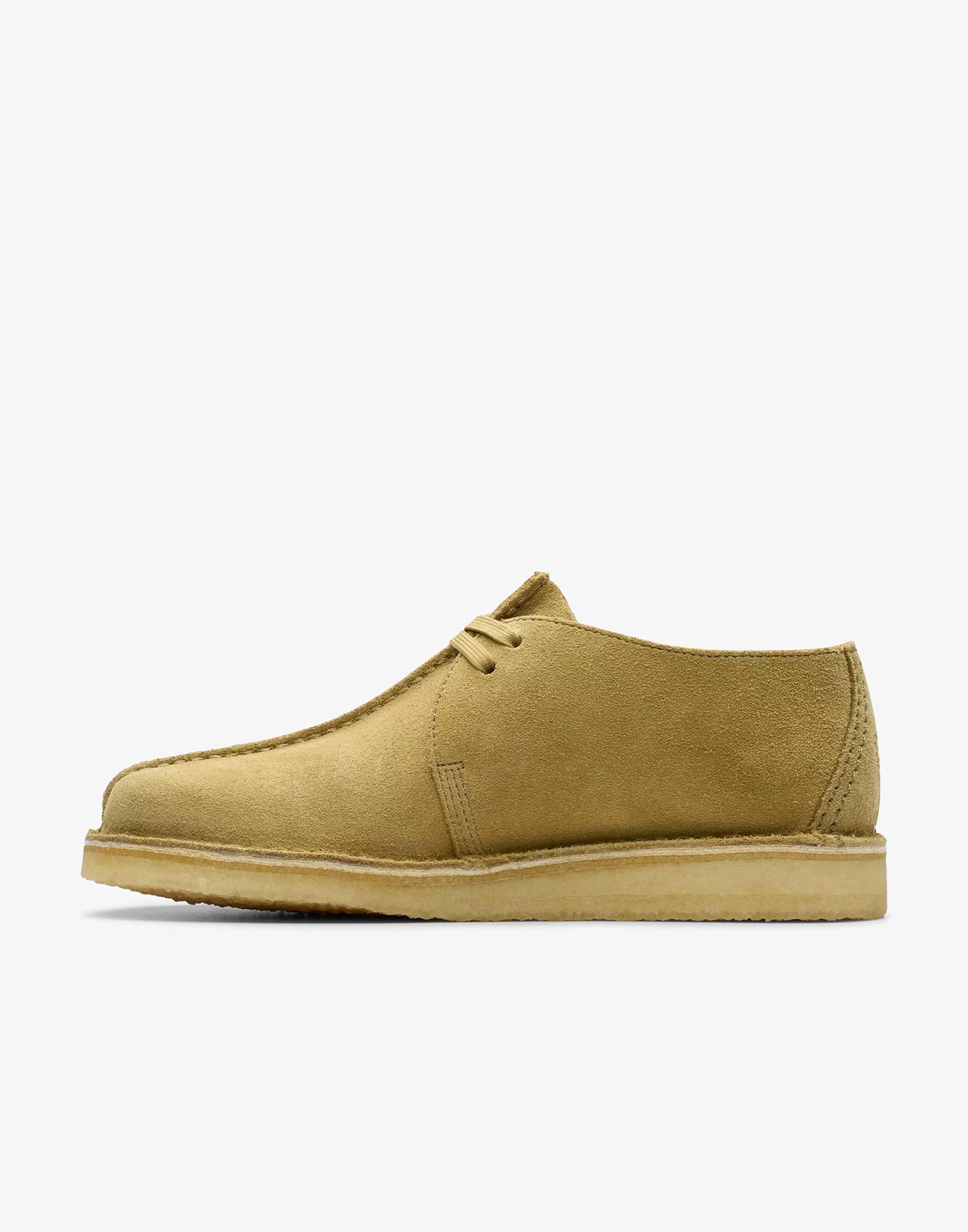 Clarks Desert Trek Oakwood Suede