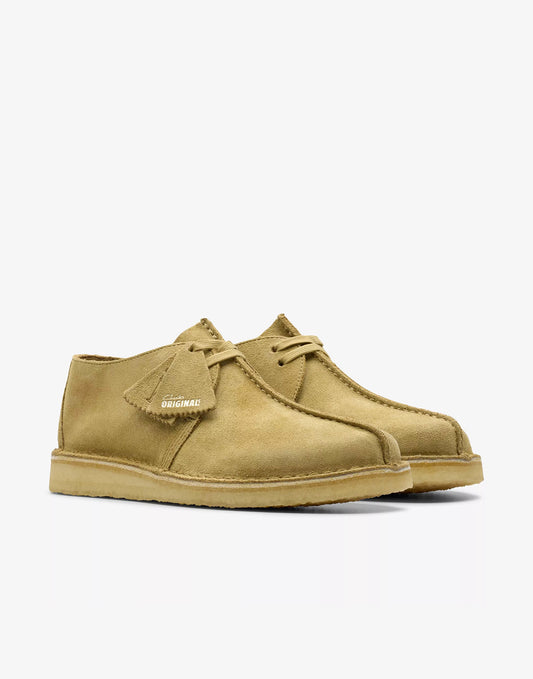 Clarks Desert Trek Oakwood Suede