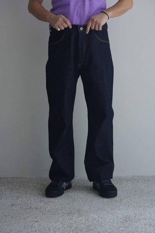 Still By Hand Selvedge Denim
