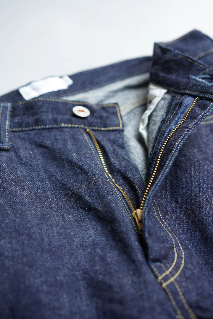 Still By Hand Selvedge Denim