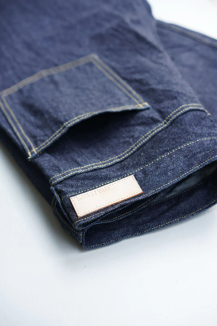Still By Hand Selvedge Denim