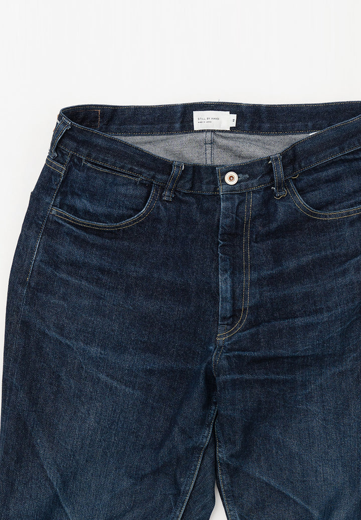 Still By Hand Selvedge Denim