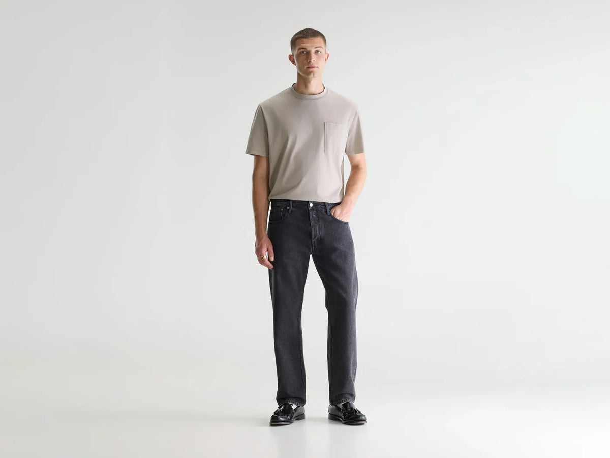 Bellerose Denim N. 01 Percy Loose Jeans Black