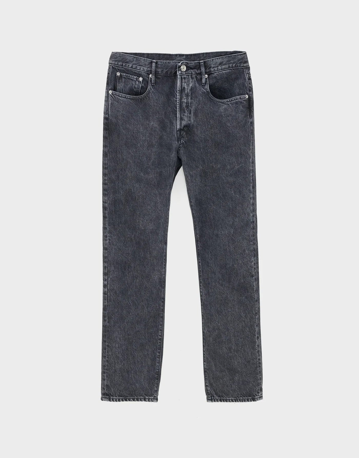 Bellerose Denim N. 01 Percy Loose Jeans Black