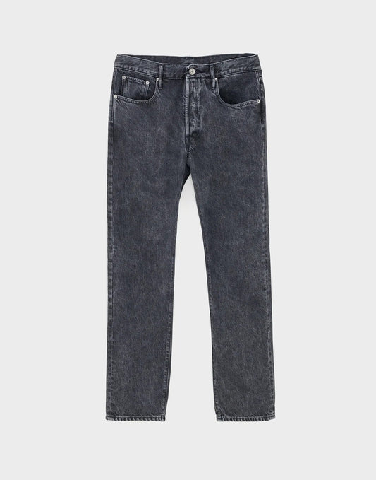 Bellerose Denim N. 01 Percy Loose Jeans Black