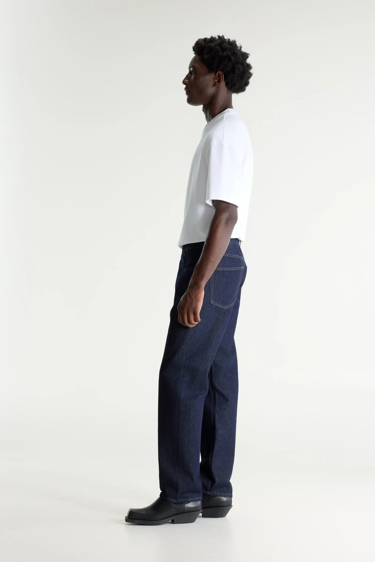 Bellerose Denim N. 01 Percy Loose Jeans Blue Rinse