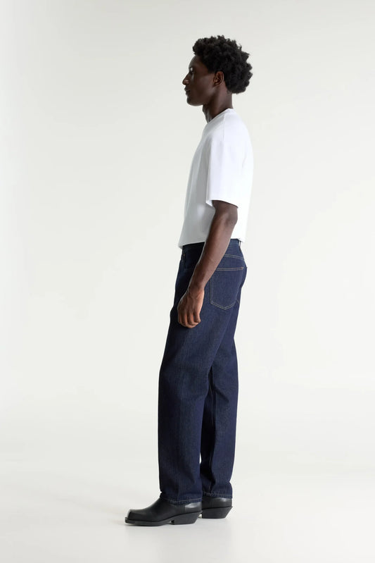 Bellerose Denim N. 01 Percy Loose Jeans Blue Rinse