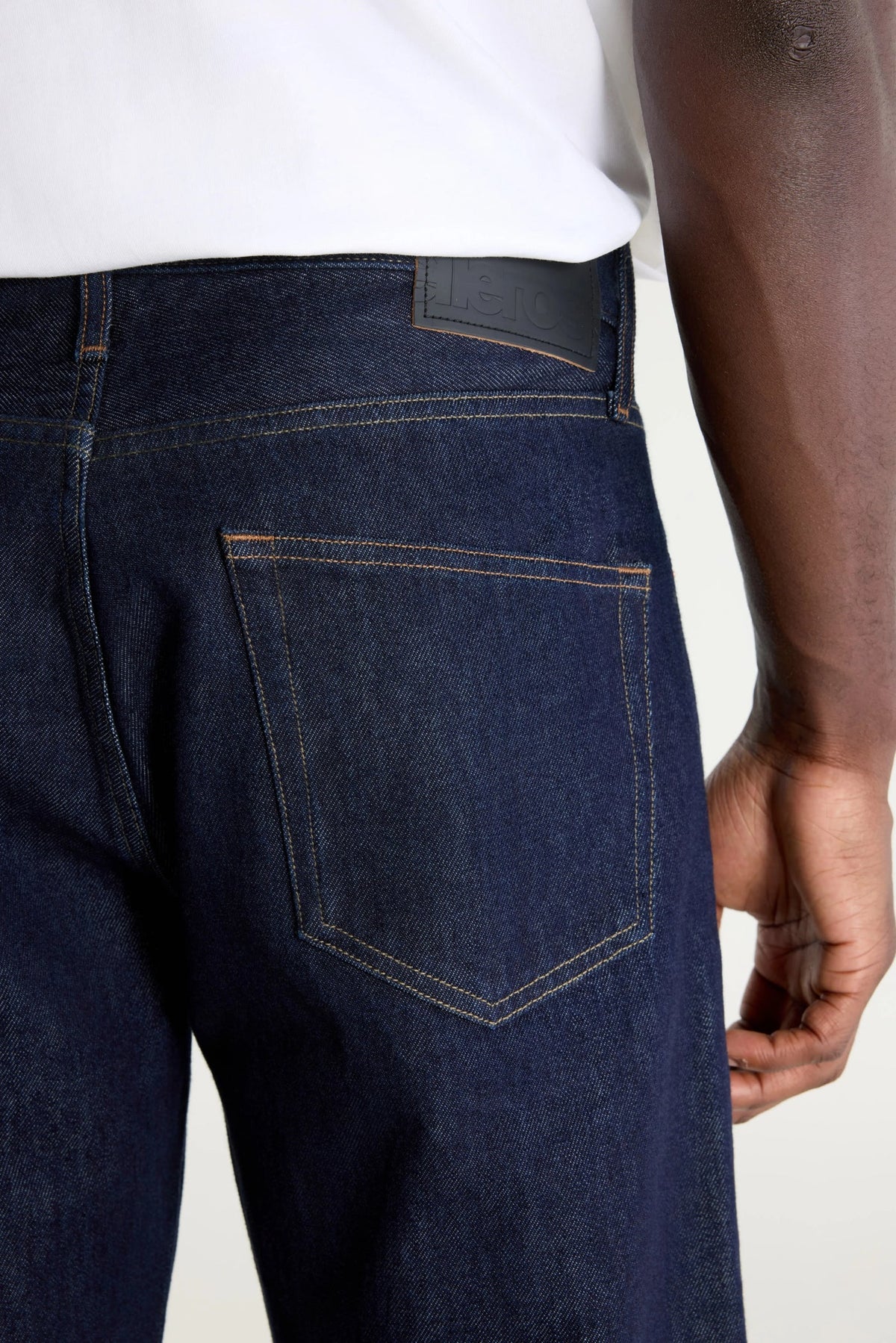 Bellerose Denim N. 01 Percy Loose Jeans Blue Rinse