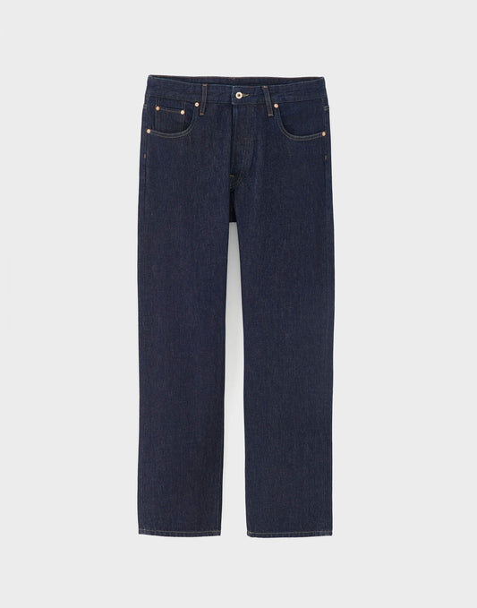 Bellerose Denim N. 01 Percy Loose Jeans Blue Rinse
