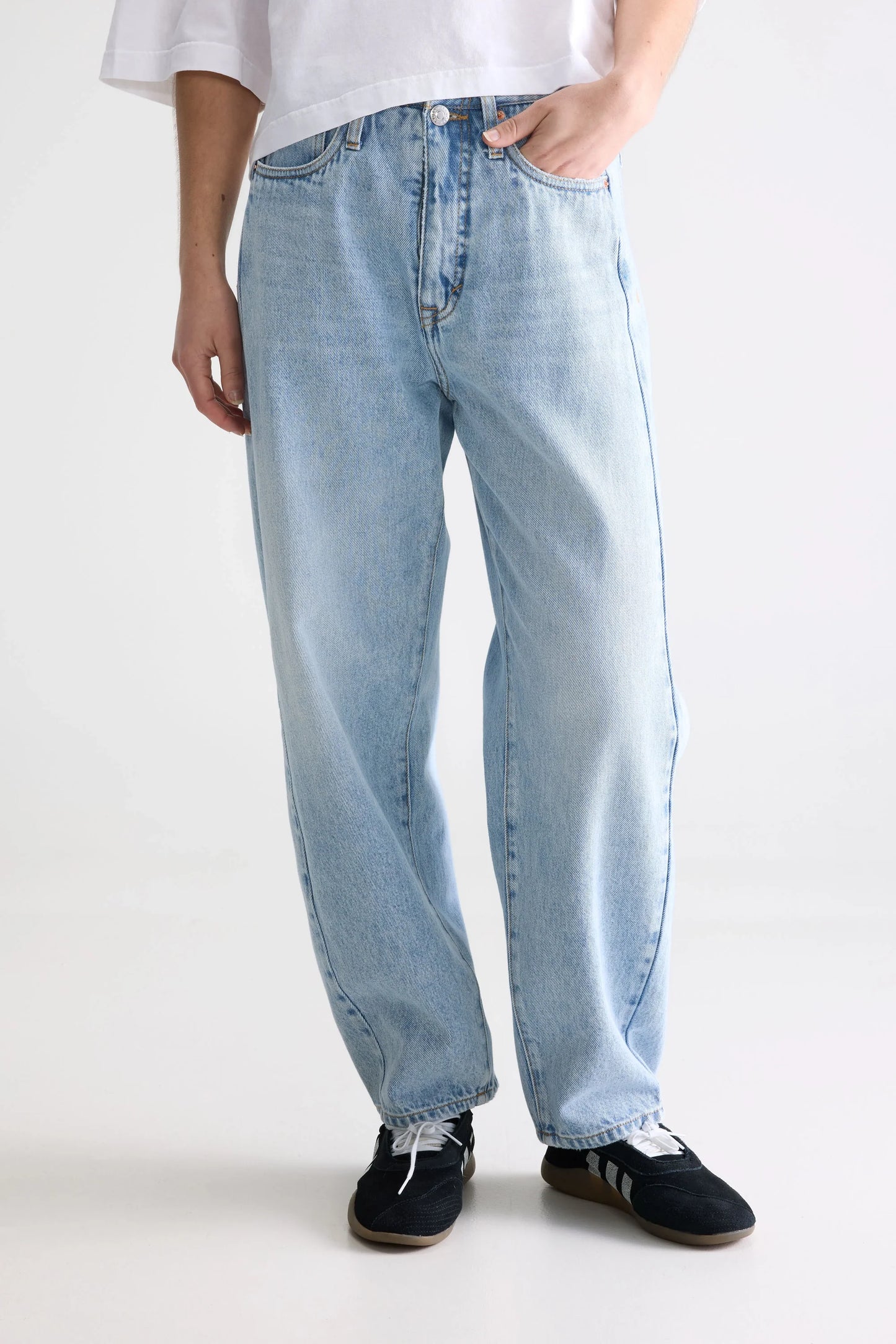 Bellerose Denim Pacy N. 55 Loose Jeans