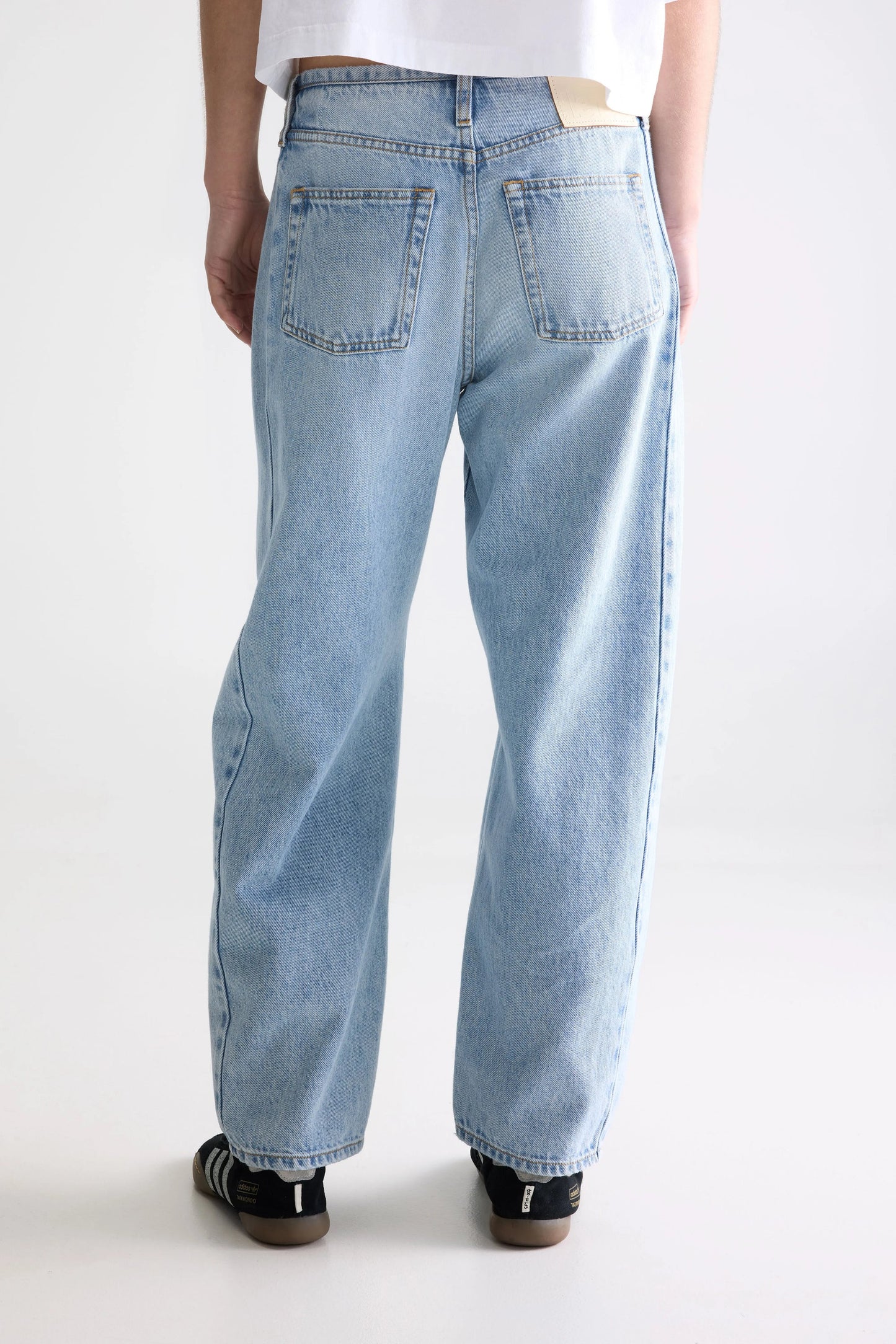 Bellerose Denim Pacy N. 55 Loose Jeans