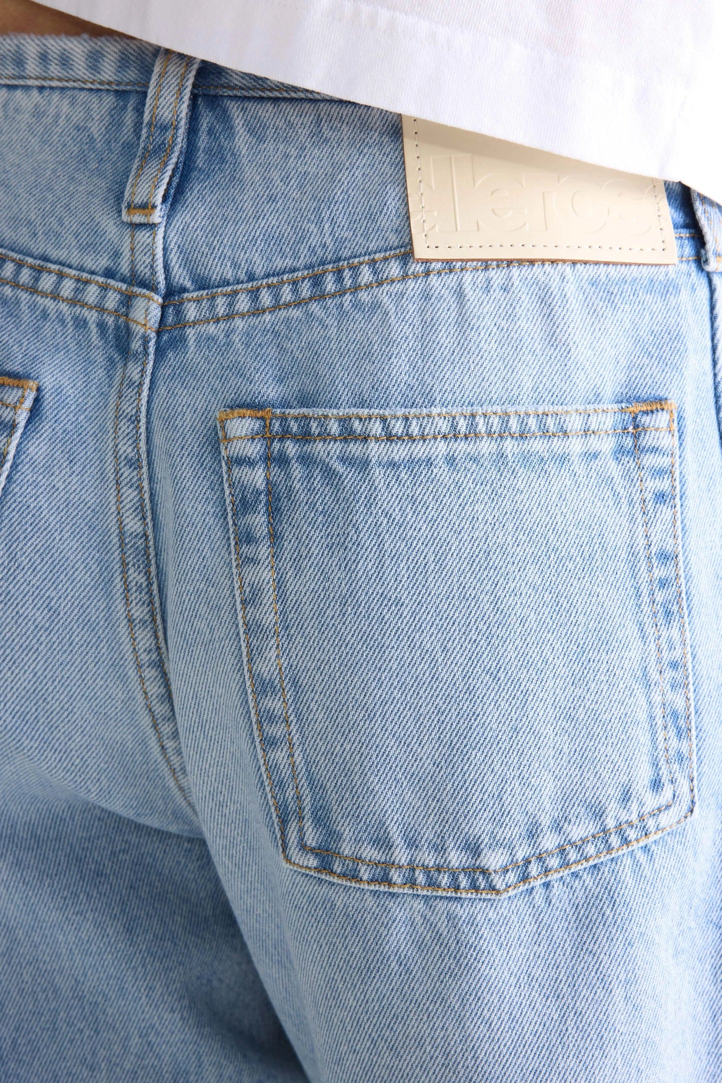 Bellerose Denim Pacy N. 55 Loose Jeans