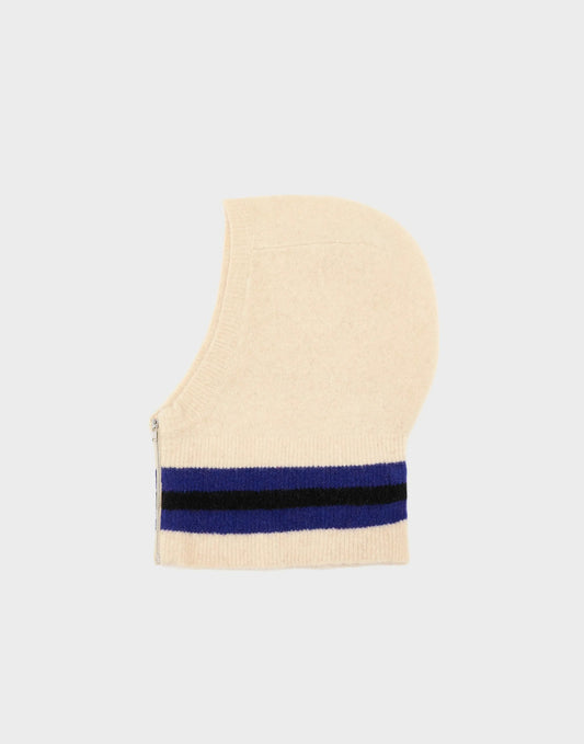 Bellerose Dercy Zipped Balaclava Ballerine