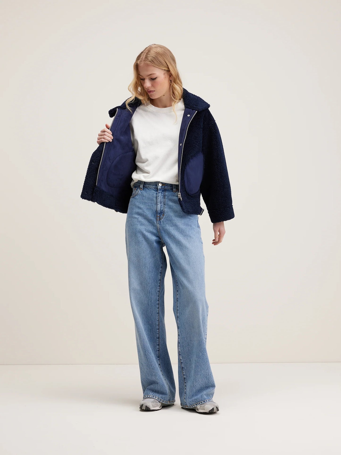 Bellerose Edwige Jacket Naval