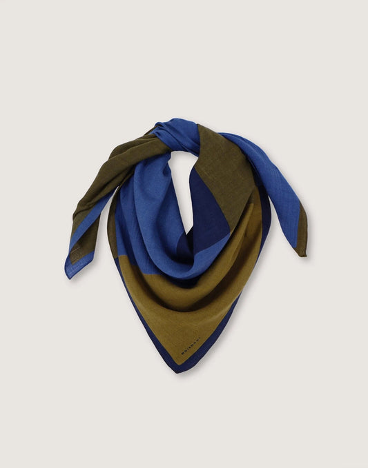 Moismont Foulard N°751 Royal Blue