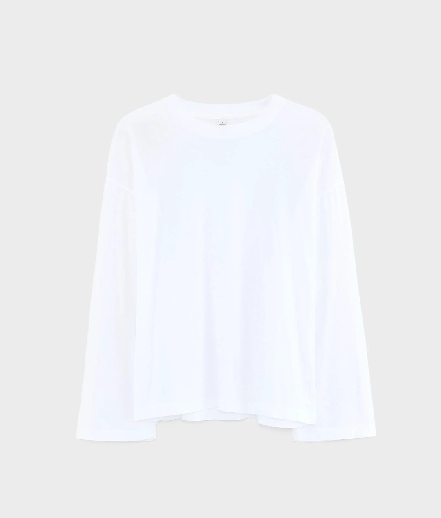 Bellerose Fandy Longsleeve T-shirt White