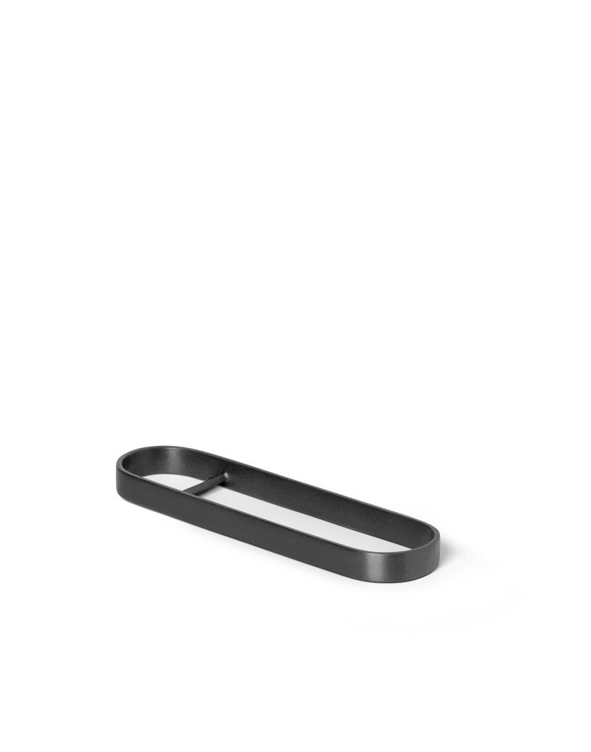 Ferm Living Fein Bottle Opener Black Brass