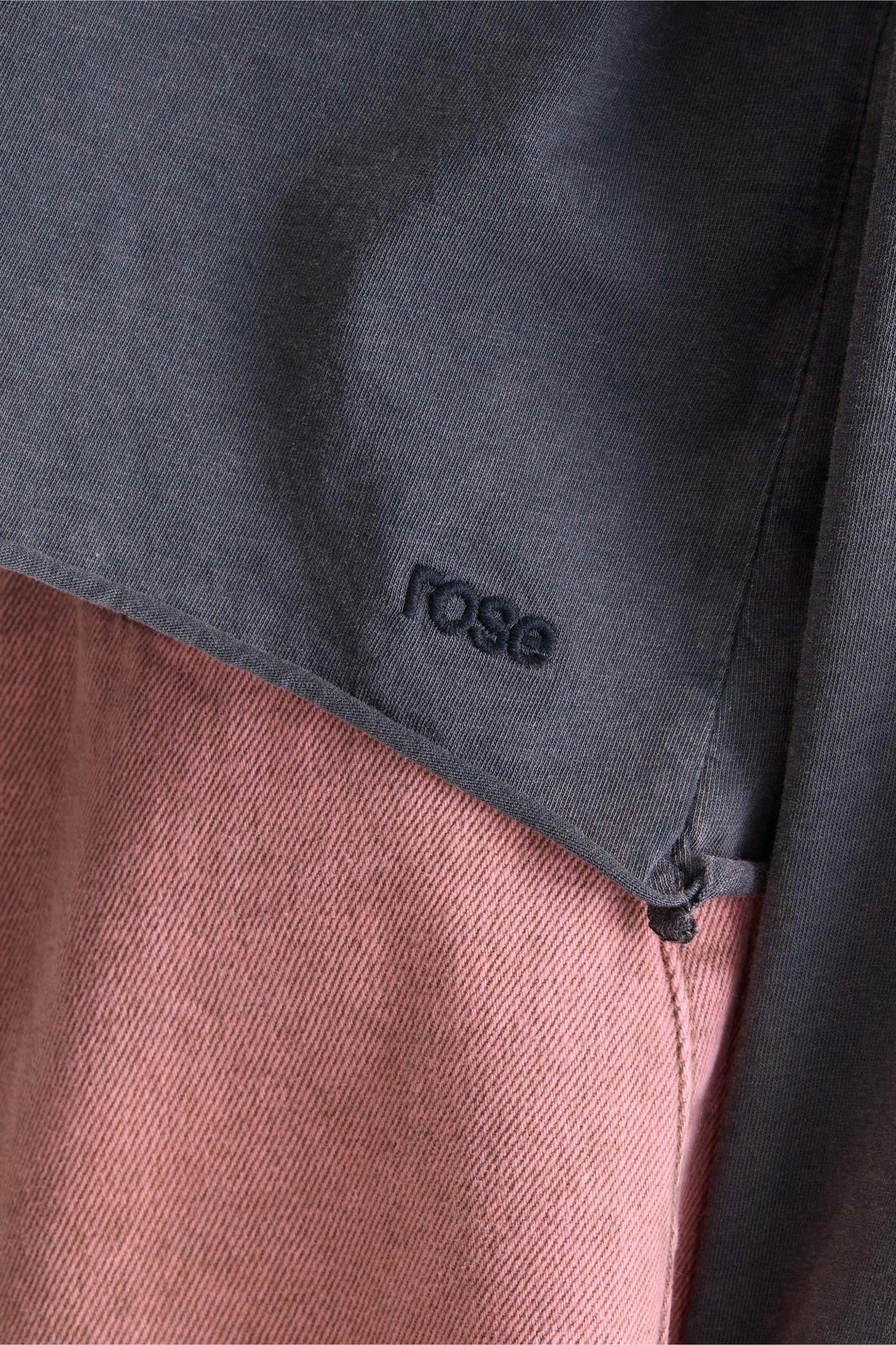 Bellerose Fercy Long-sleeve T-shirt Black Beauty