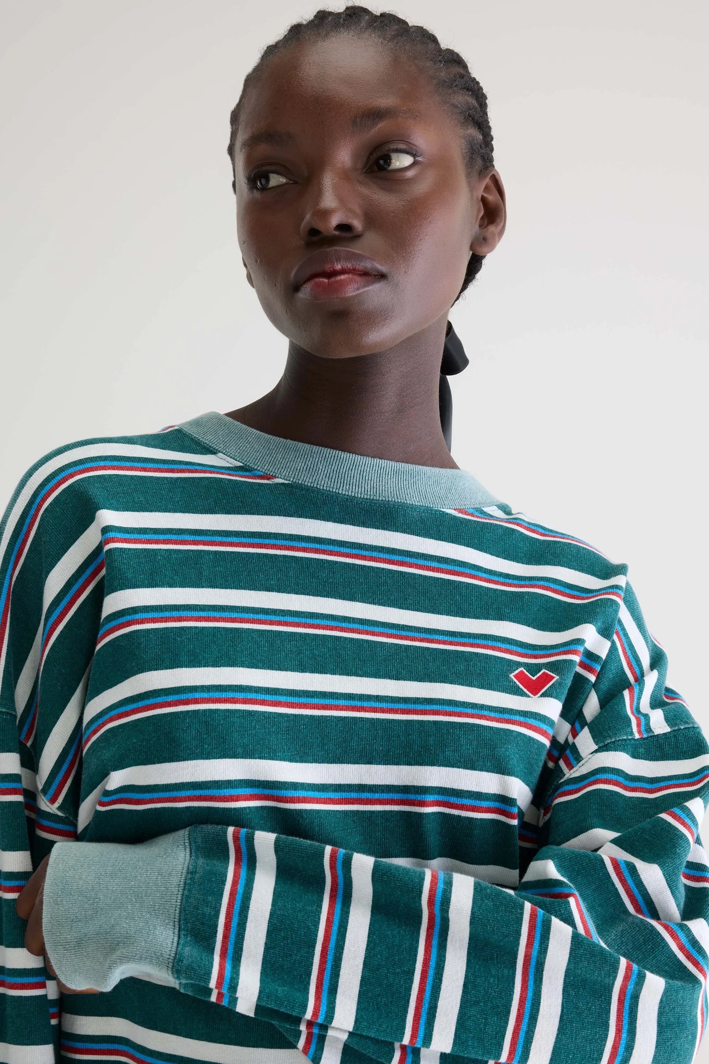 Bellerose Franto Long-sleeve T-shirt