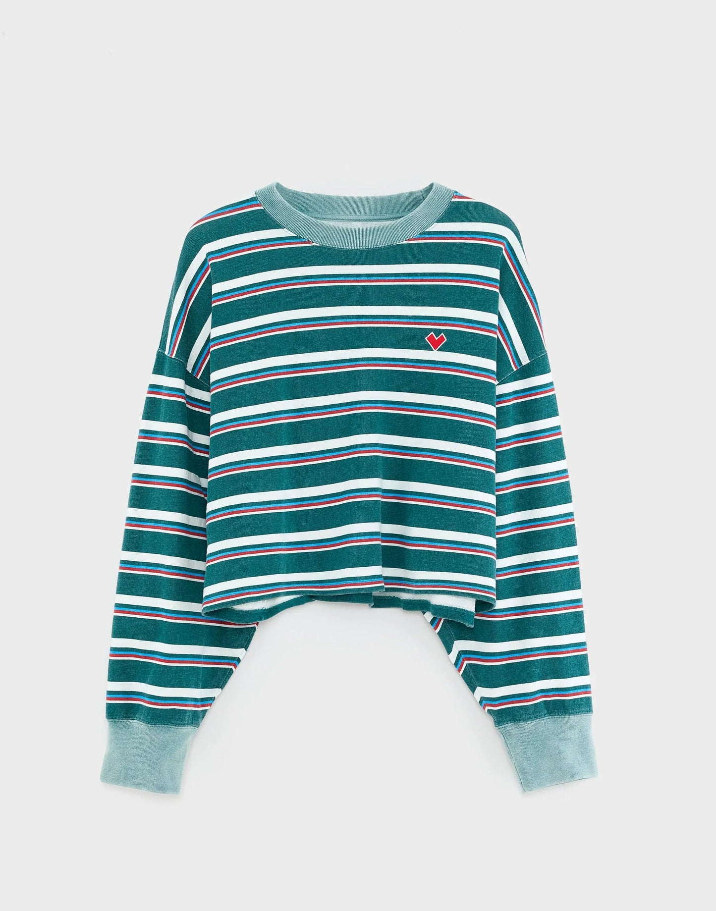 Bellerose Franto Long-sleeve T-shirt