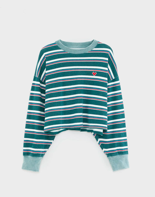 Bellerose Franto Long-sleeve T-shirt