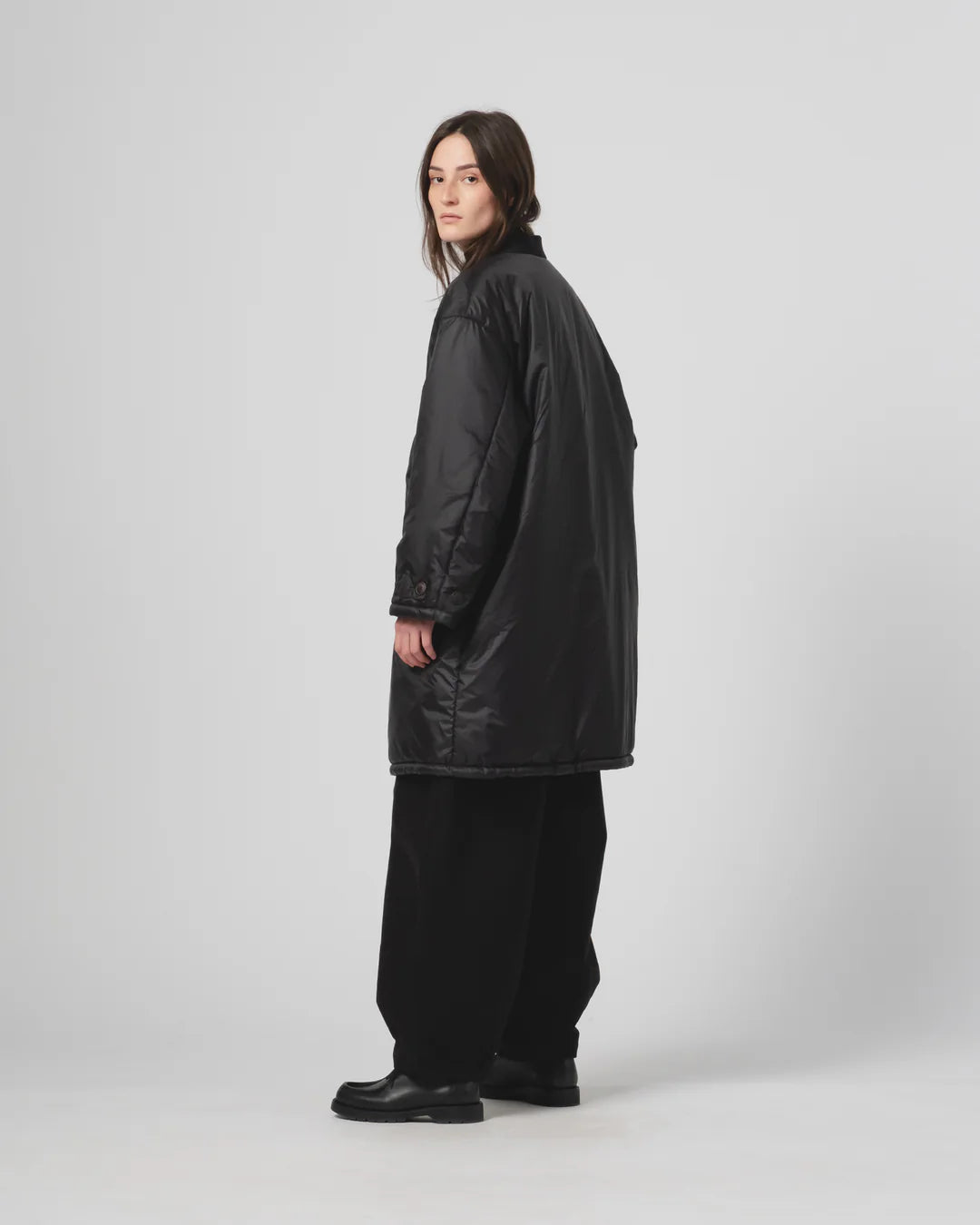 Girls Of Dust Atom Liner Fury Nylon Black