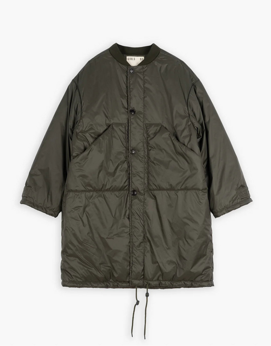 Girls Of Dust Atom Liner Fury Nylon Dusty Green