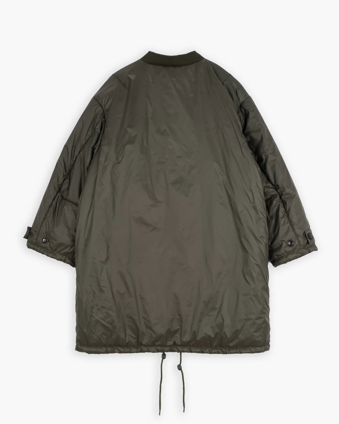 Girls Of Dust Atom Liner Fury Nylon Dusty Green