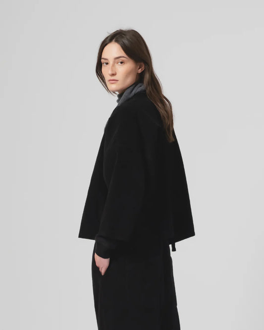 Girls Of Dust Kimono Dream Cord Black