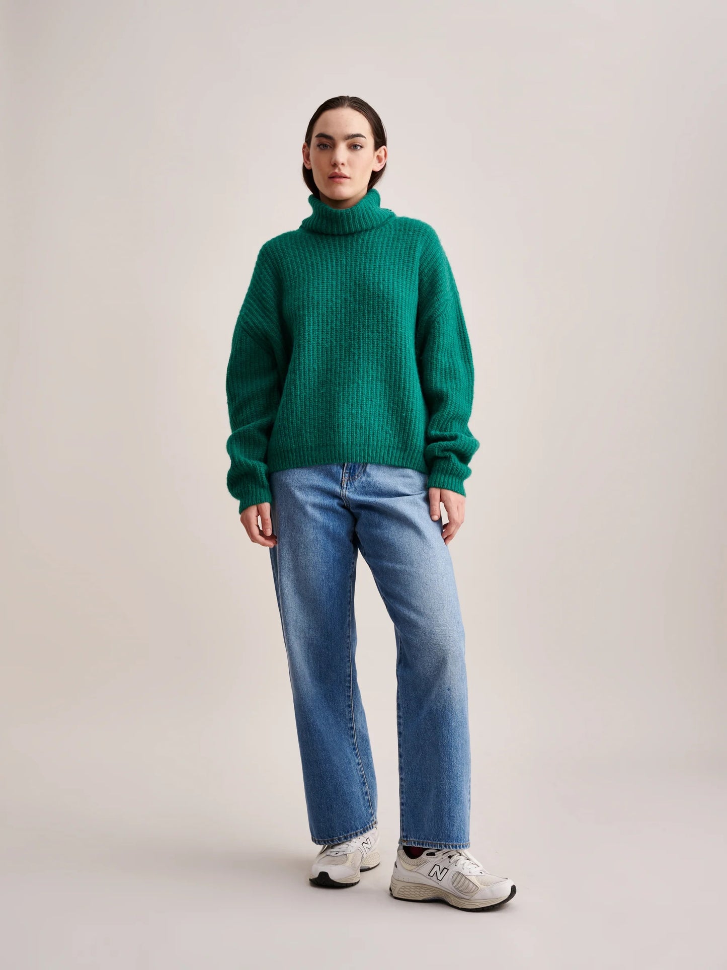 Bellerose Garano Sweater Aventurine