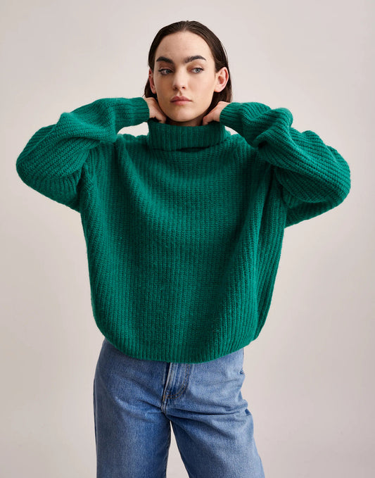 Bellerose Garano Sweater Aventurine