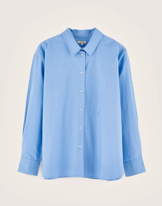 Bellerose Gastoo Shirt Azurine