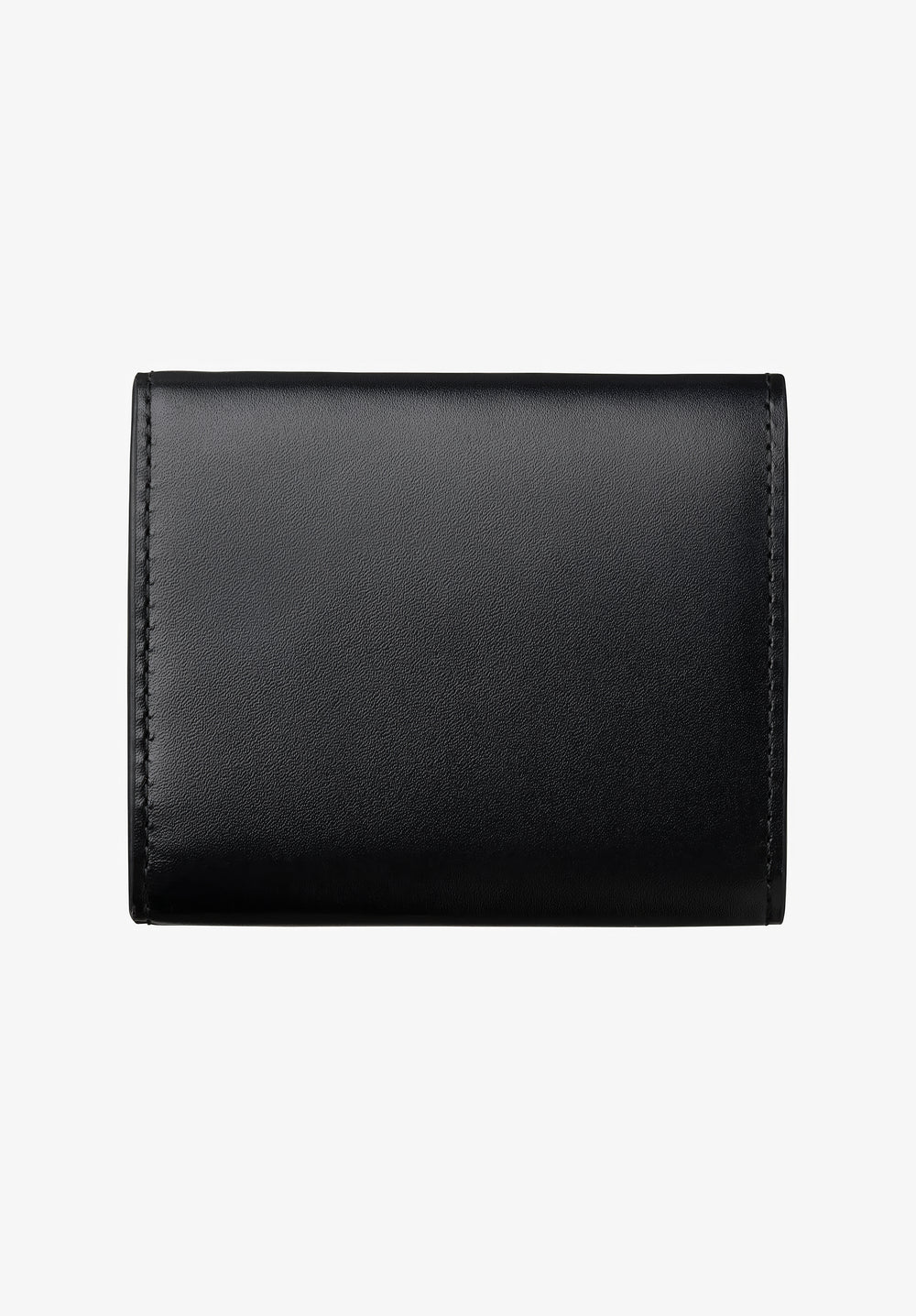 A.P.C. Genève Trifold Wallet Black