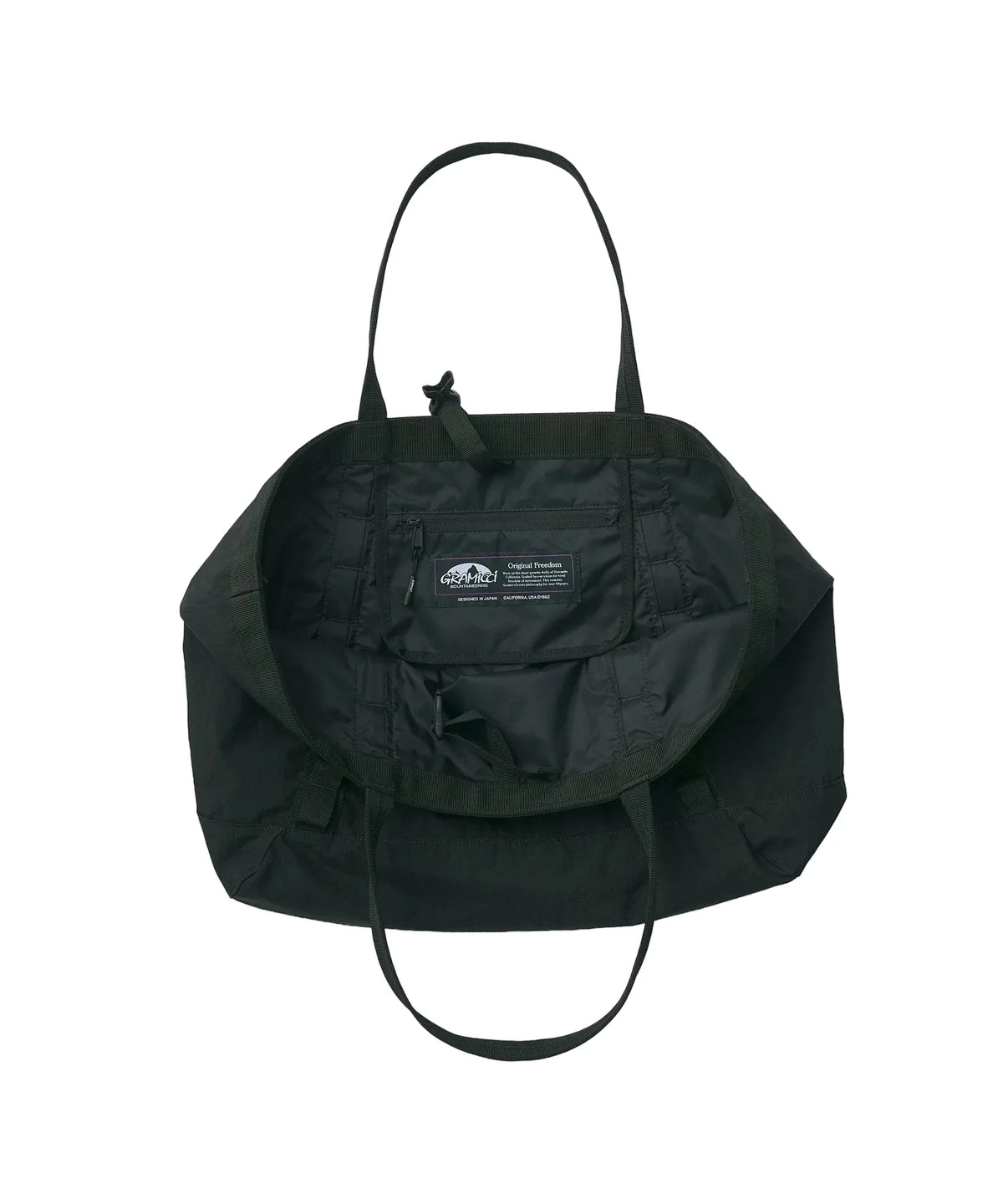 Gramicci CORDURA Climbing Tote Black