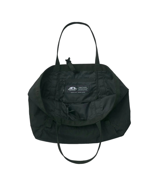 Gramicci CORDURA Climbing Tote Black