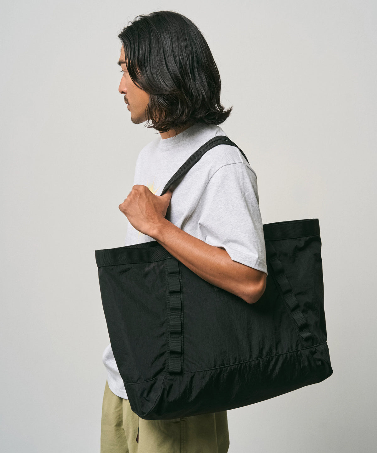 Gramicci CORDURA Climbing Tote Black