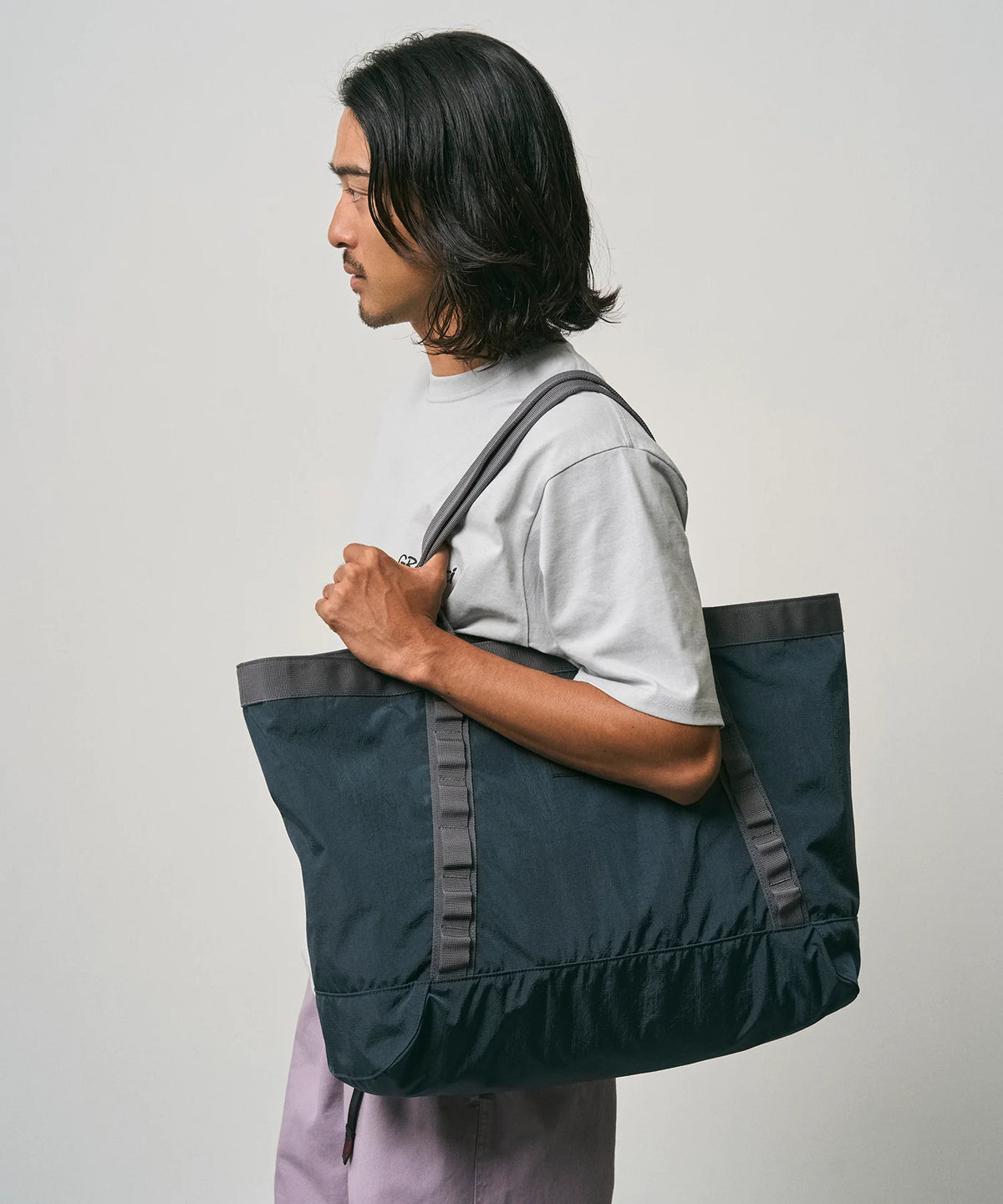 Gramicci CORDURA Climbing Tote Navy
