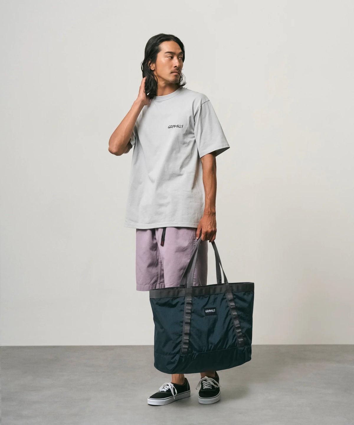 Gramicci CORDURA Climbing Tote Navy