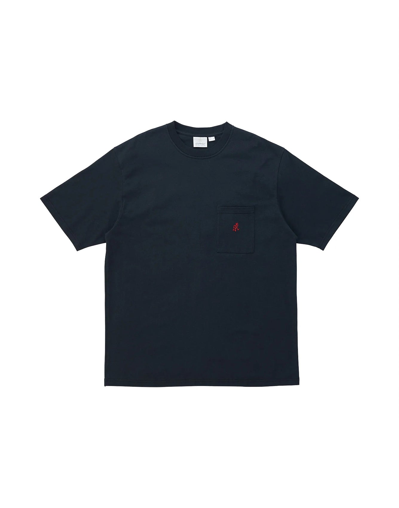 Gramicci One Point Tee Black