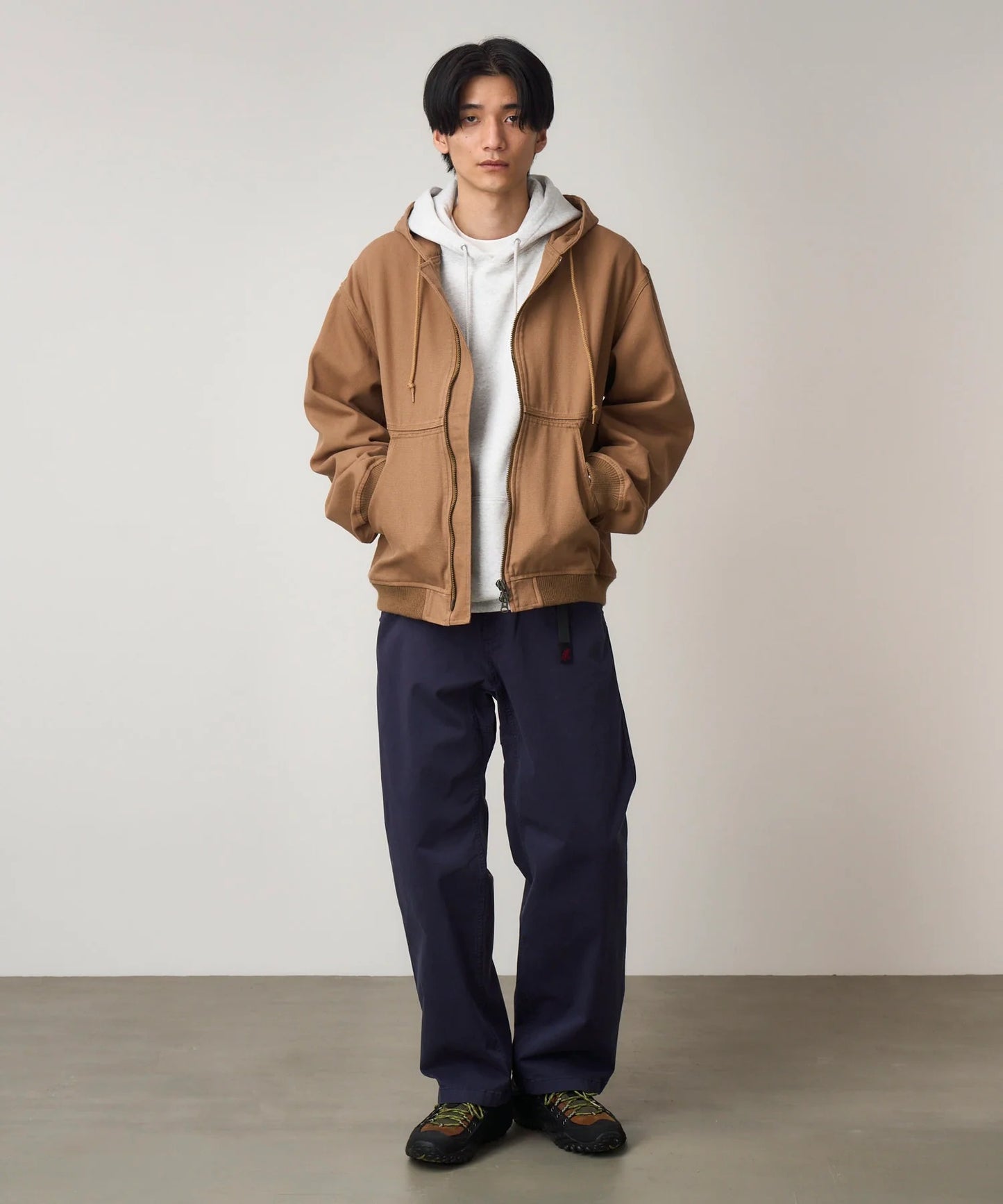 Gramicci Cliff Pant Double Navy