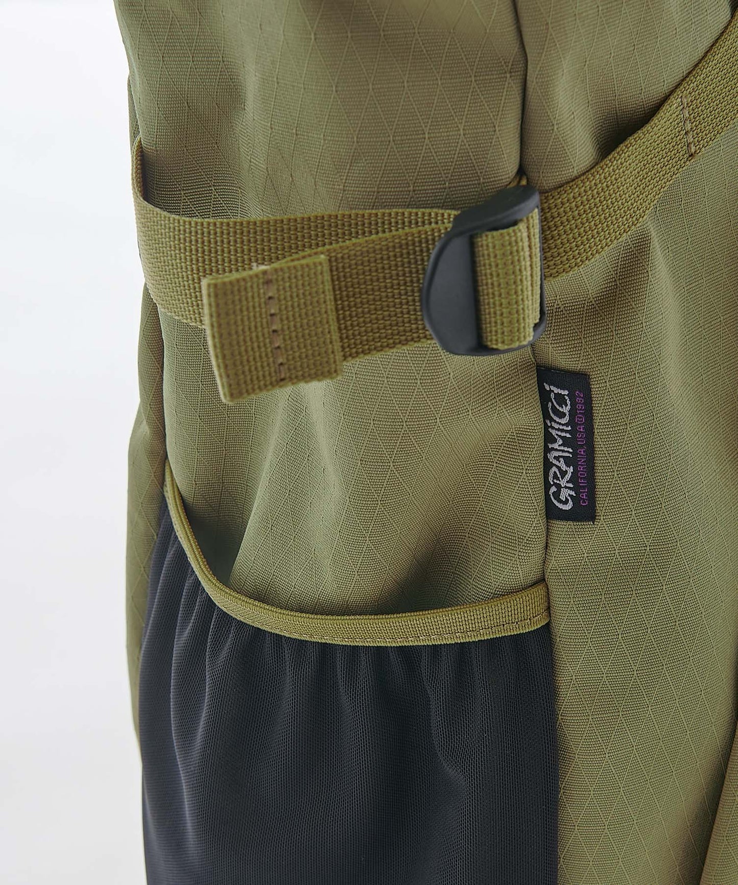 Gramicci Climbing Tote Bronze Olive