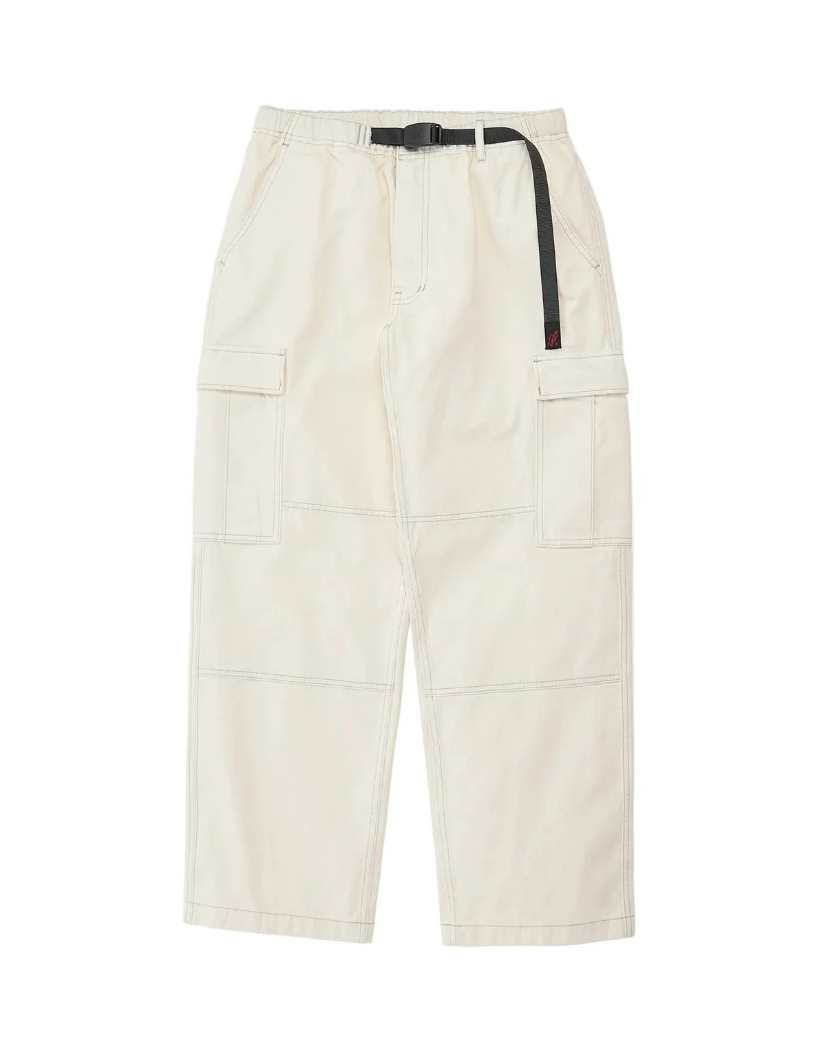 Gramicci Denim Cargo Pants Bone