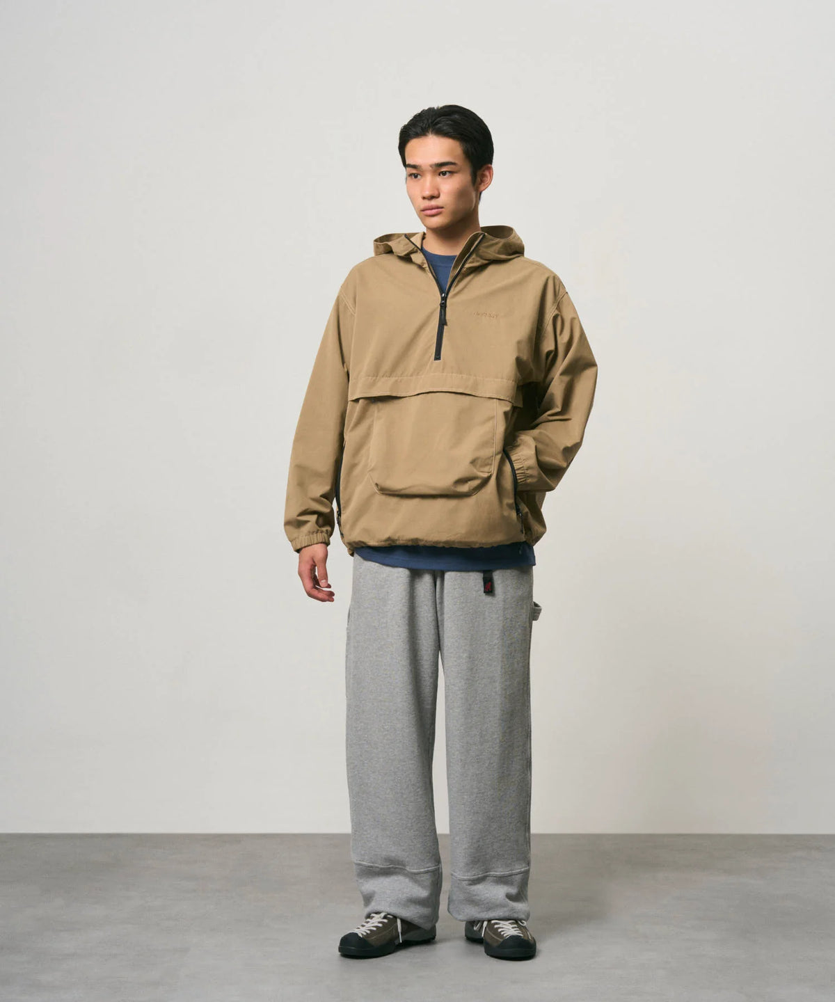 Gramicci Fleece Carpenter Pants Heather