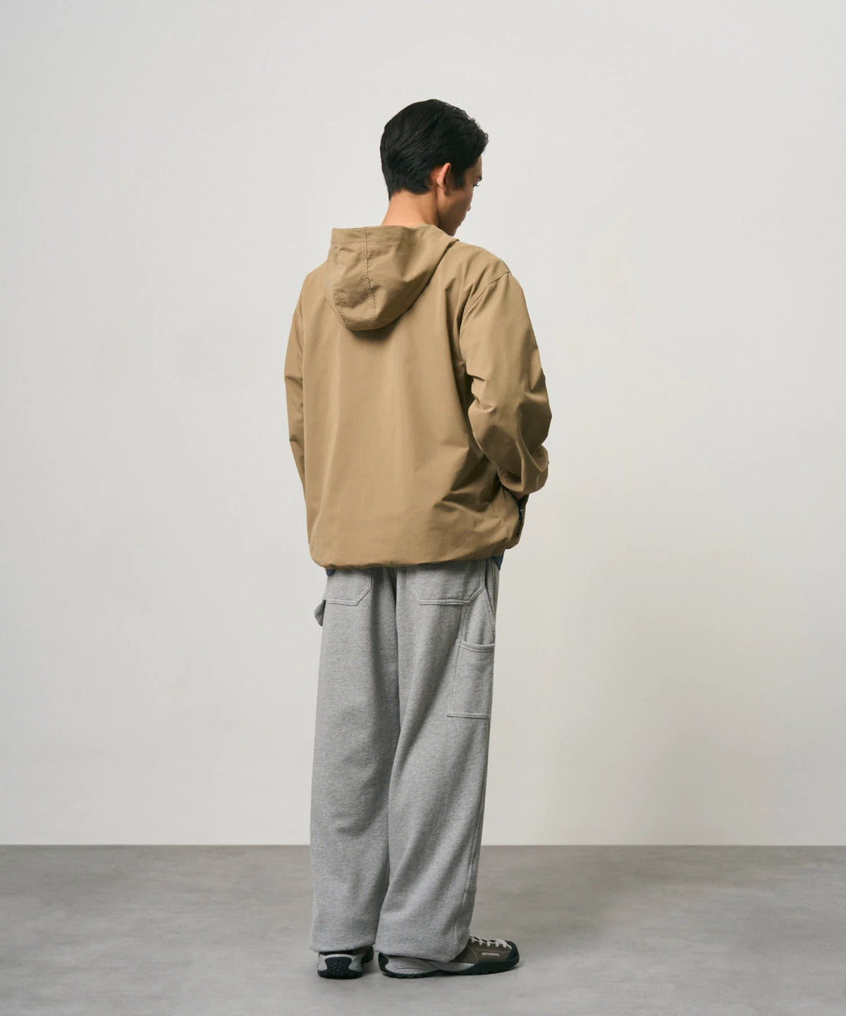 Gramicci Fleece Carpenter Pants Heather