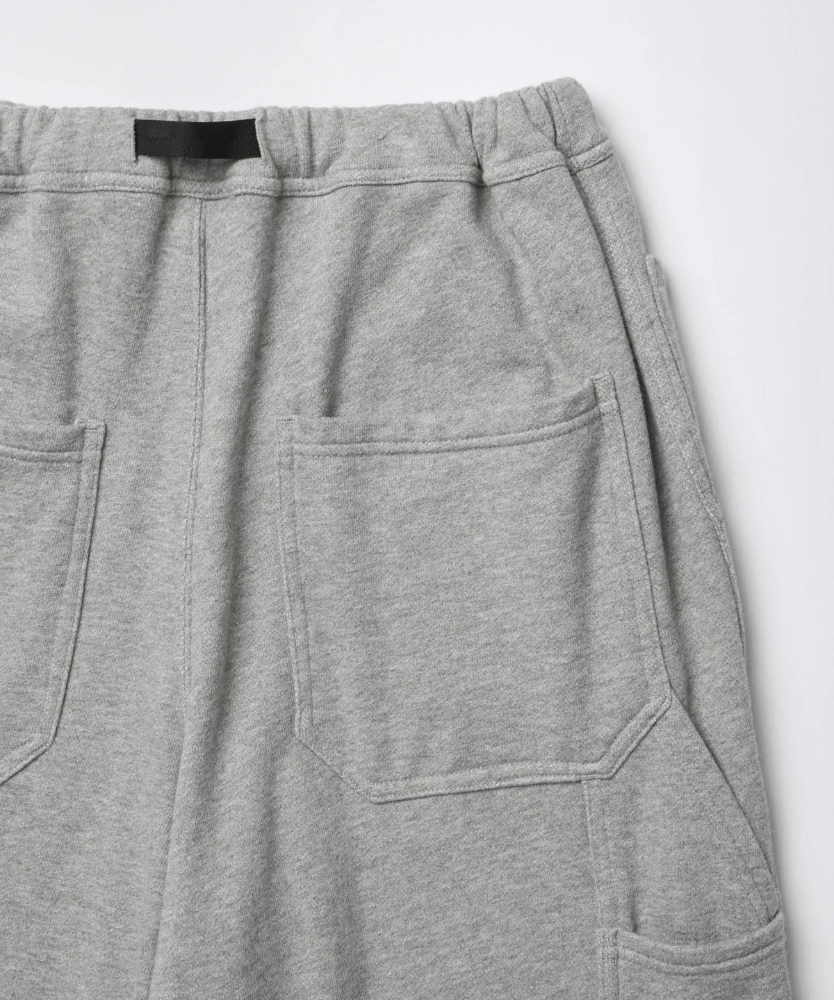 Gramicci Fleece Carpenter Pants Heather