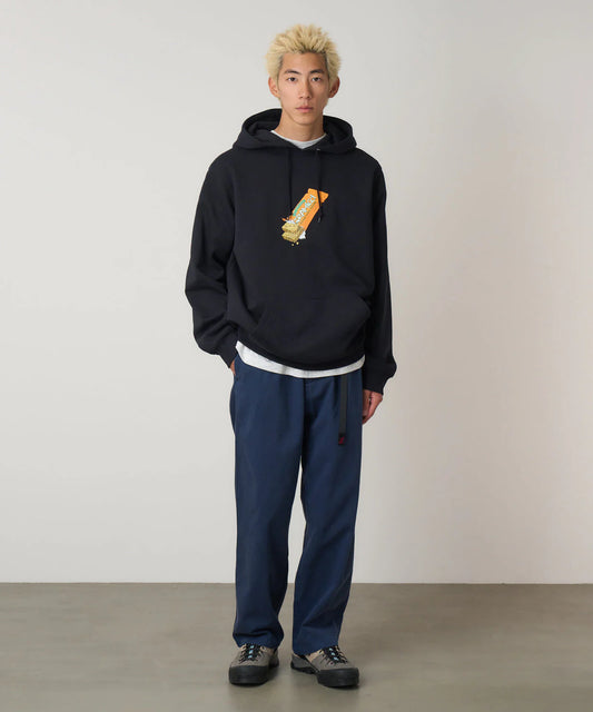 Gramicci G-Pant Straight Fit Pants Double Navy