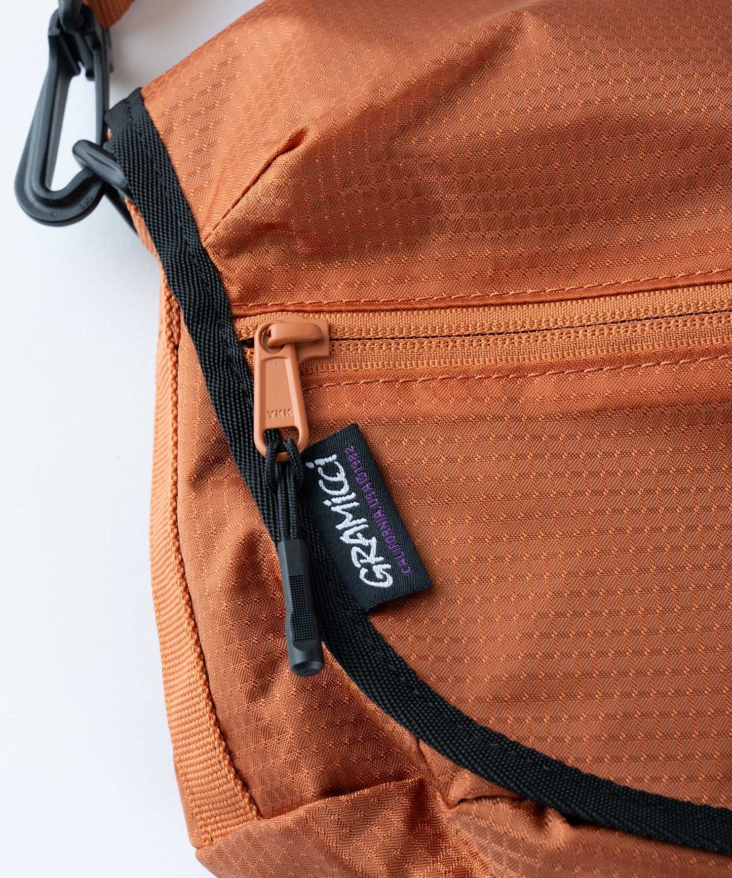 Gramicci Multi Side Bag Orange
