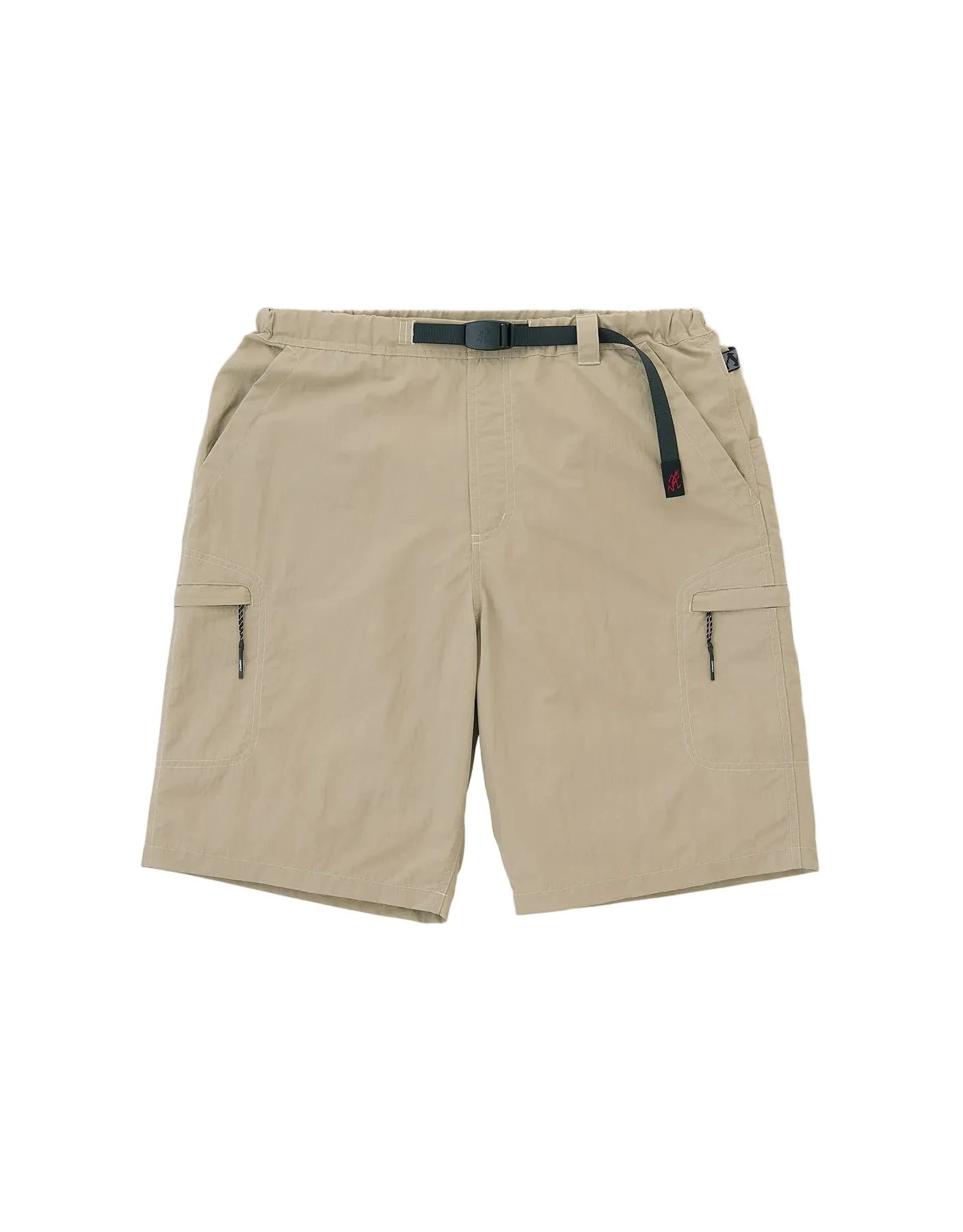 Gramicci Nylon Cliff Shorts Milk Tea