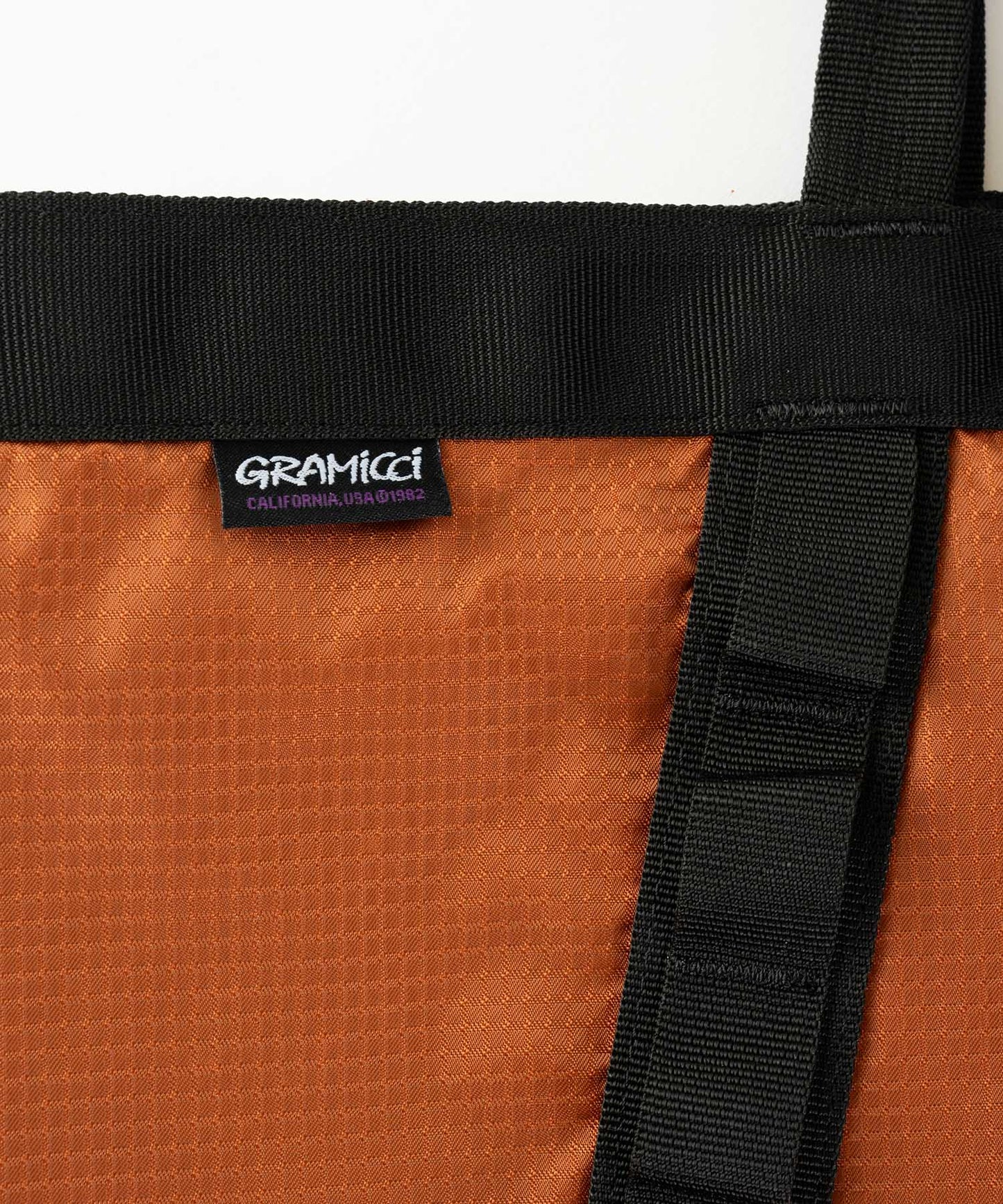 Gramicci Trail Tote Orange